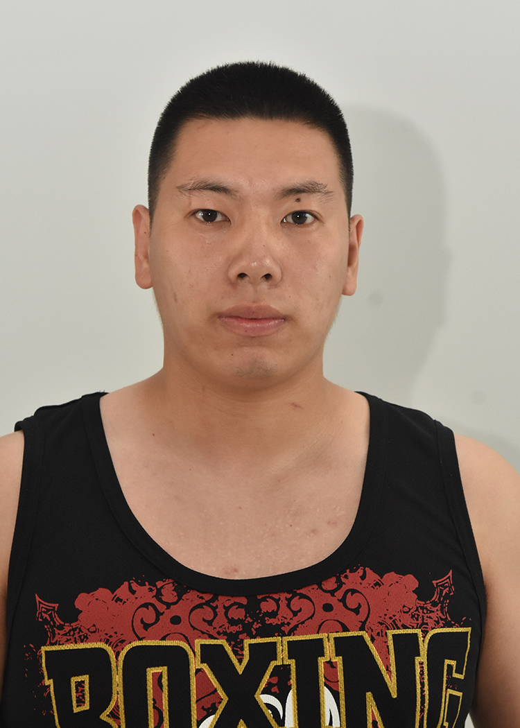 第八届WBBU教练员、裁判员培训 田梓力