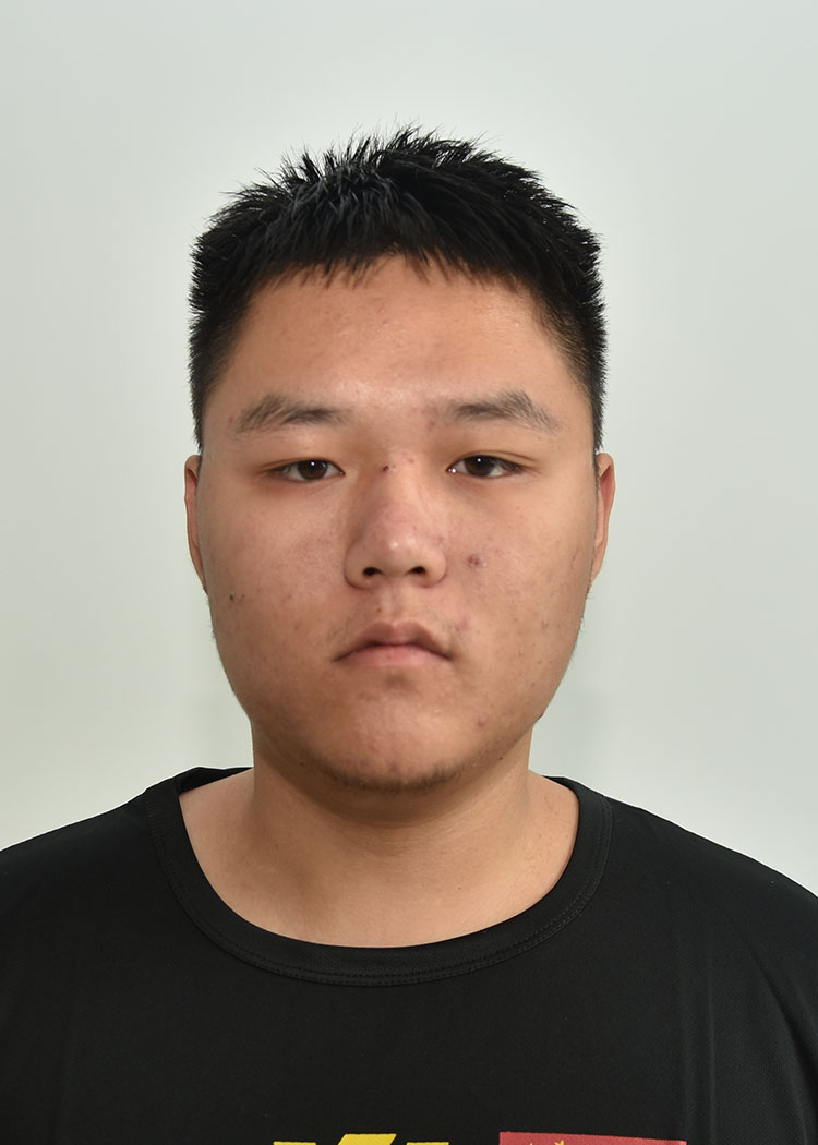第十三届WBBU教练员、裁判员培训 张鑫隆