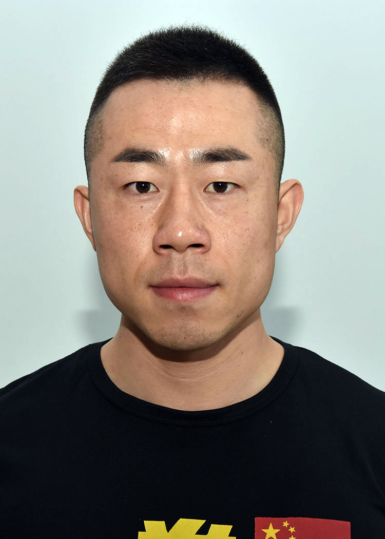 第十五届WBBU教练员、裁判员培训 罗志江