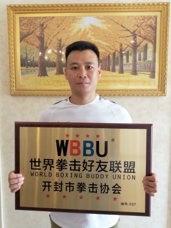 开封市拳击协会