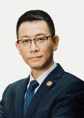 中国区副主席 李建琪