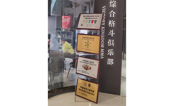 VK综合格斗俱乐部